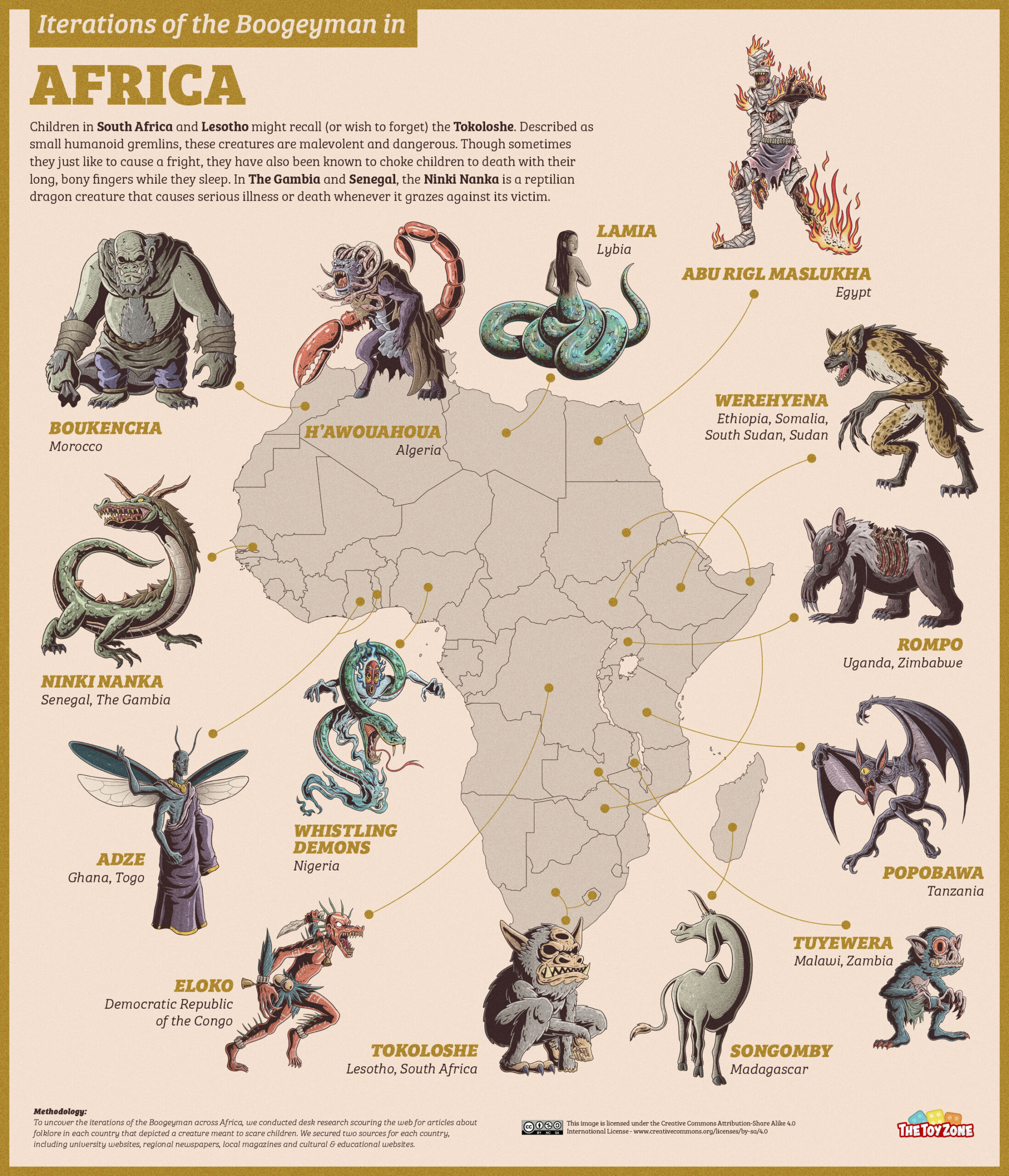 07 The Boogeyman Iteration in Africa 1