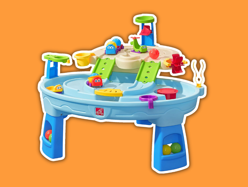 11 Step2 Ball Buddies Adventure Center Water Table