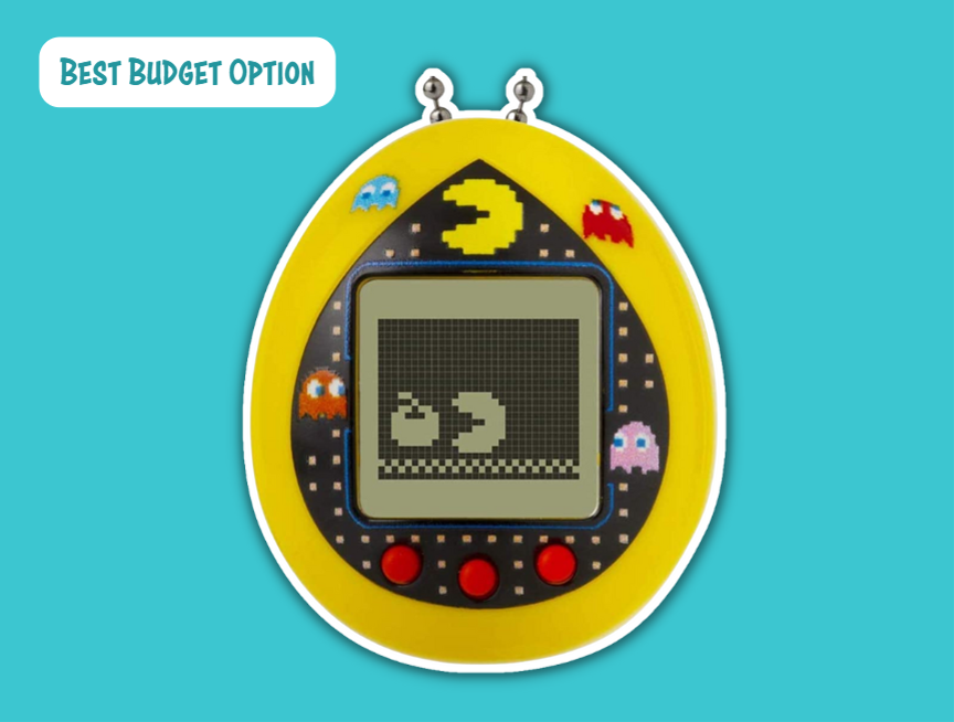 11 Tamagotchi PAC Man