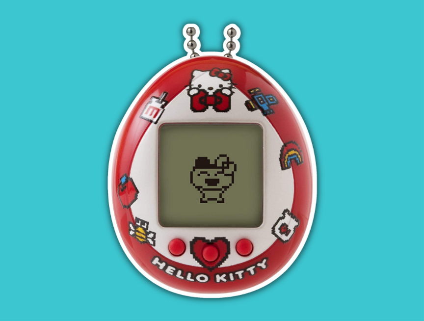 14 Tamagotchi Hello Kitty