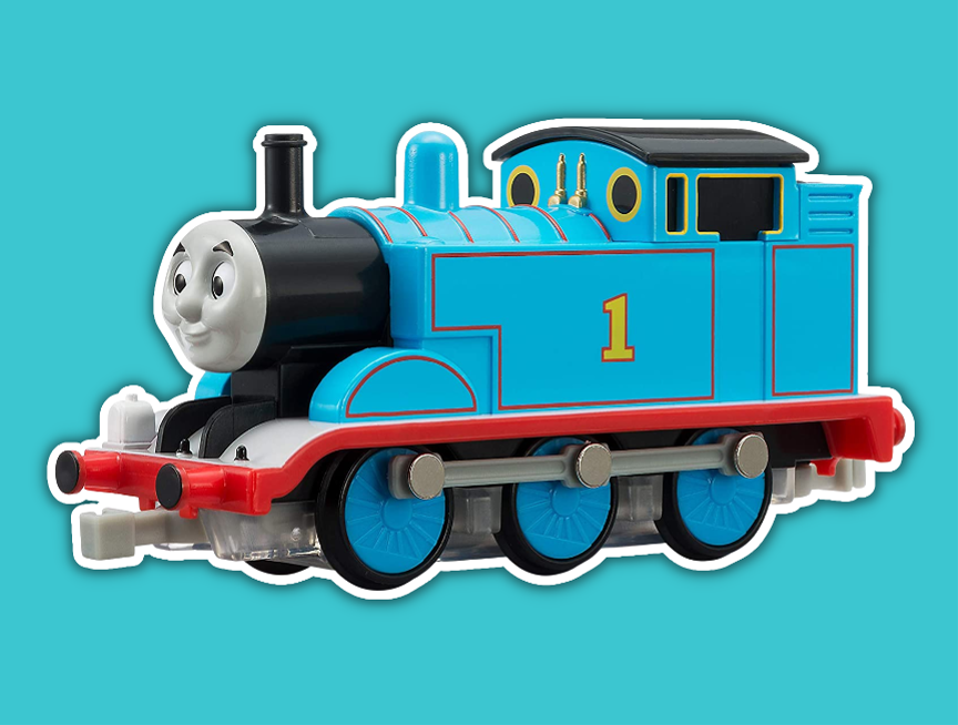 1 Diapet Thomas DK 9001 Thomas