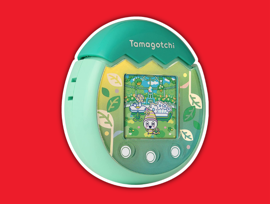 20 Tamagotchi Pix Nature