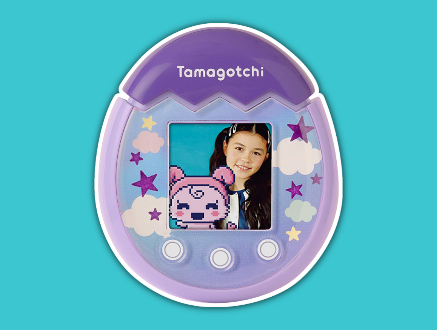 21 Tamagotchi Pix Sky