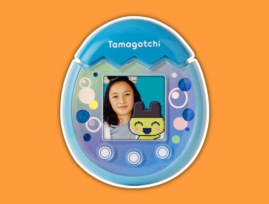 23 Tamagotchi Pix Ocean