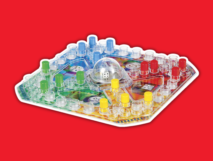 26 Cardinal Thomas and Friends Pop Up Game