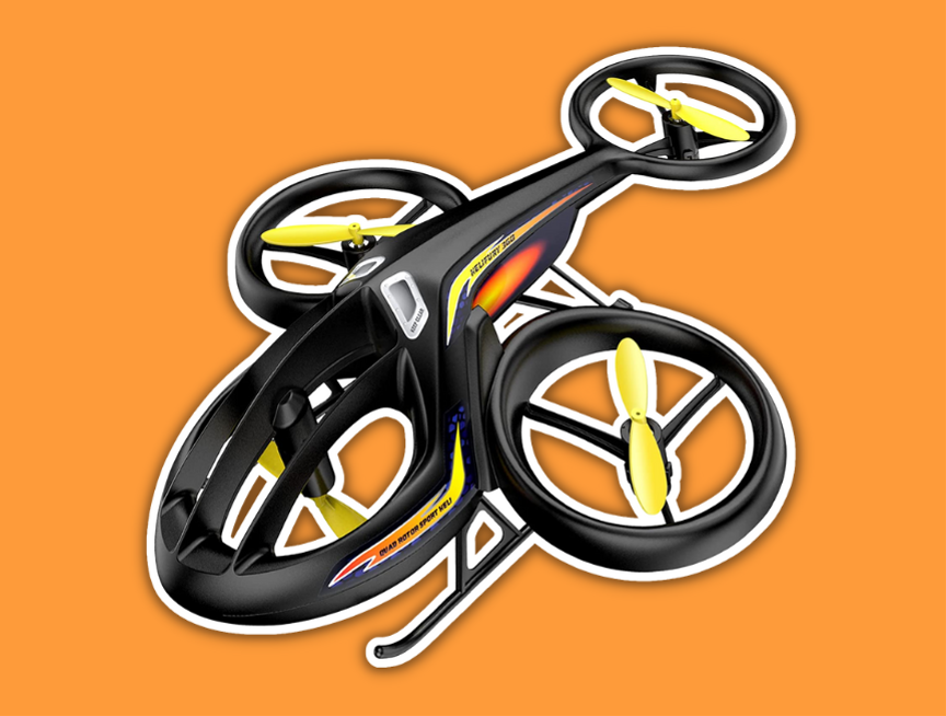 2 SYMA TF1001