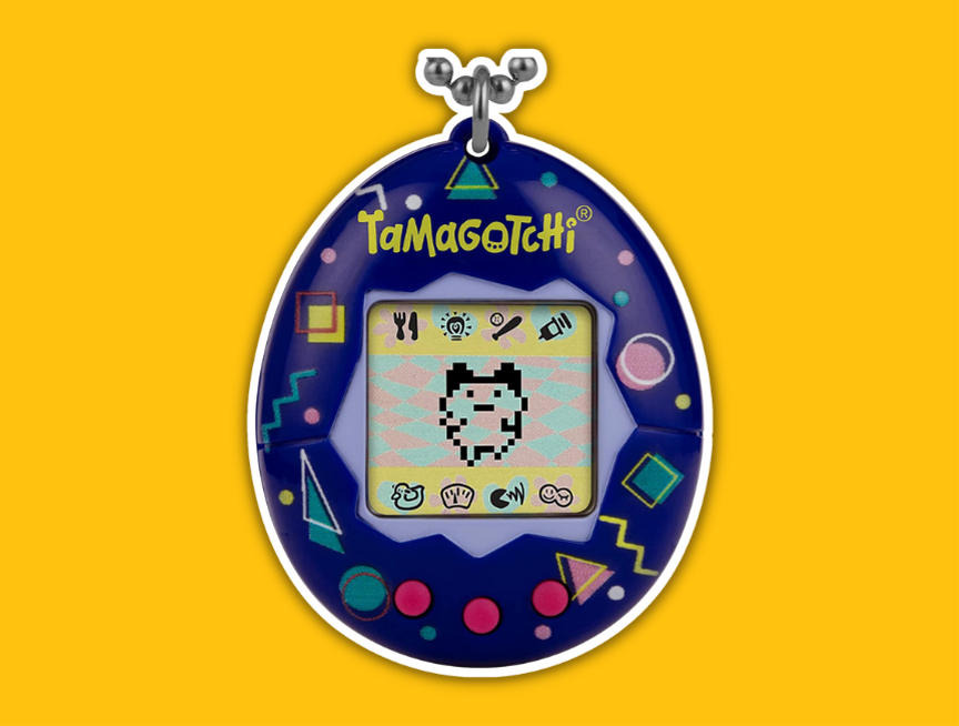 2 Tamagotchi Original 90s