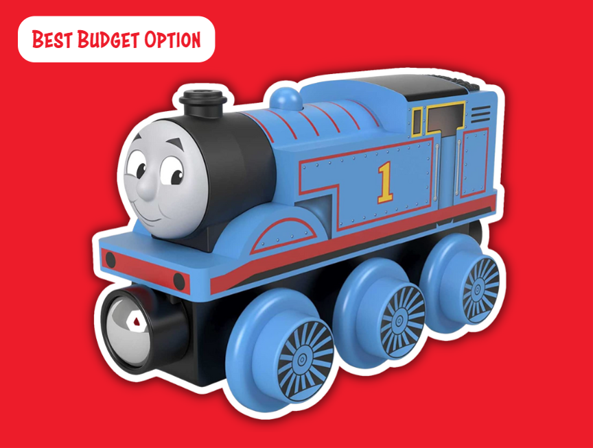 4 Thomas Friends Wooden Railway
