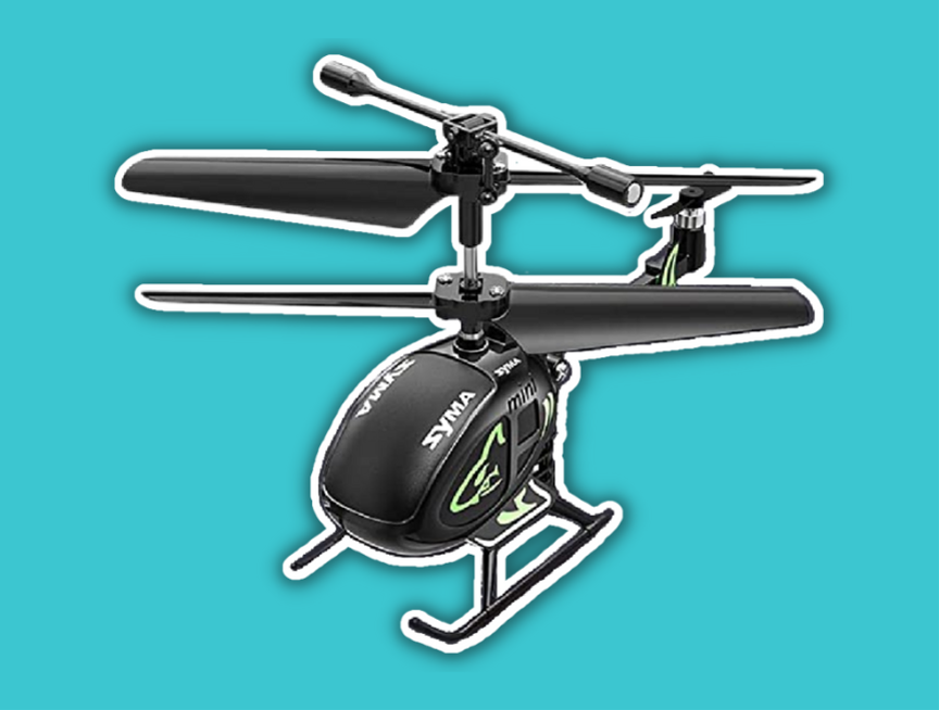 5 SYMA S100