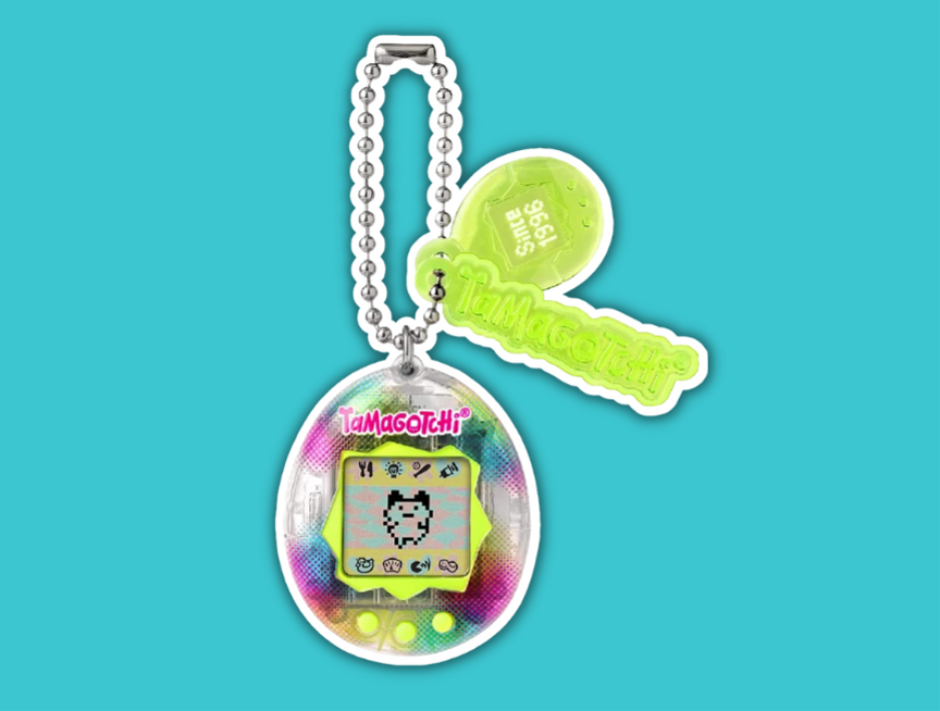 5 Tamagotchi Original Celebration Neon Pop