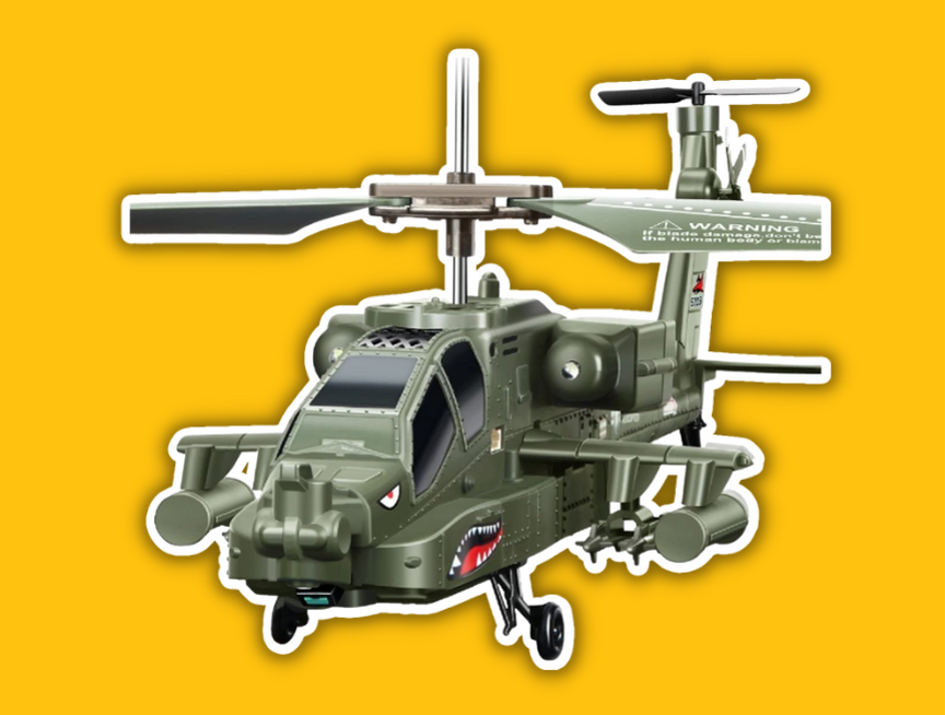 7 Syma S109G