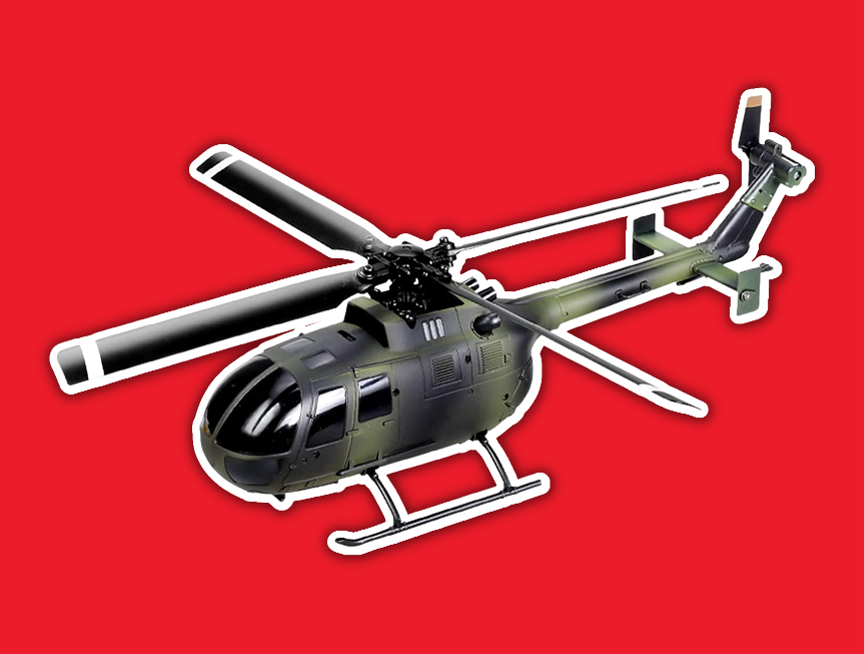 8 GoolRC RC Helicopter RC