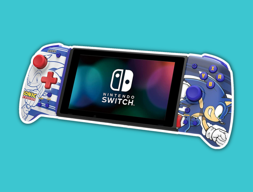 8 HORI Split Pad Pro Sonic