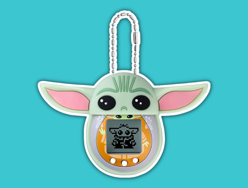 9 Star Wars Grogu Tamagotchi