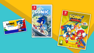 Header Best Sonic Games for Nintendo Switch