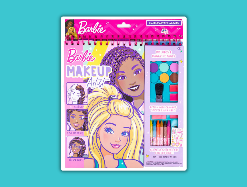 50 Barbie Makeup Artist Magazine