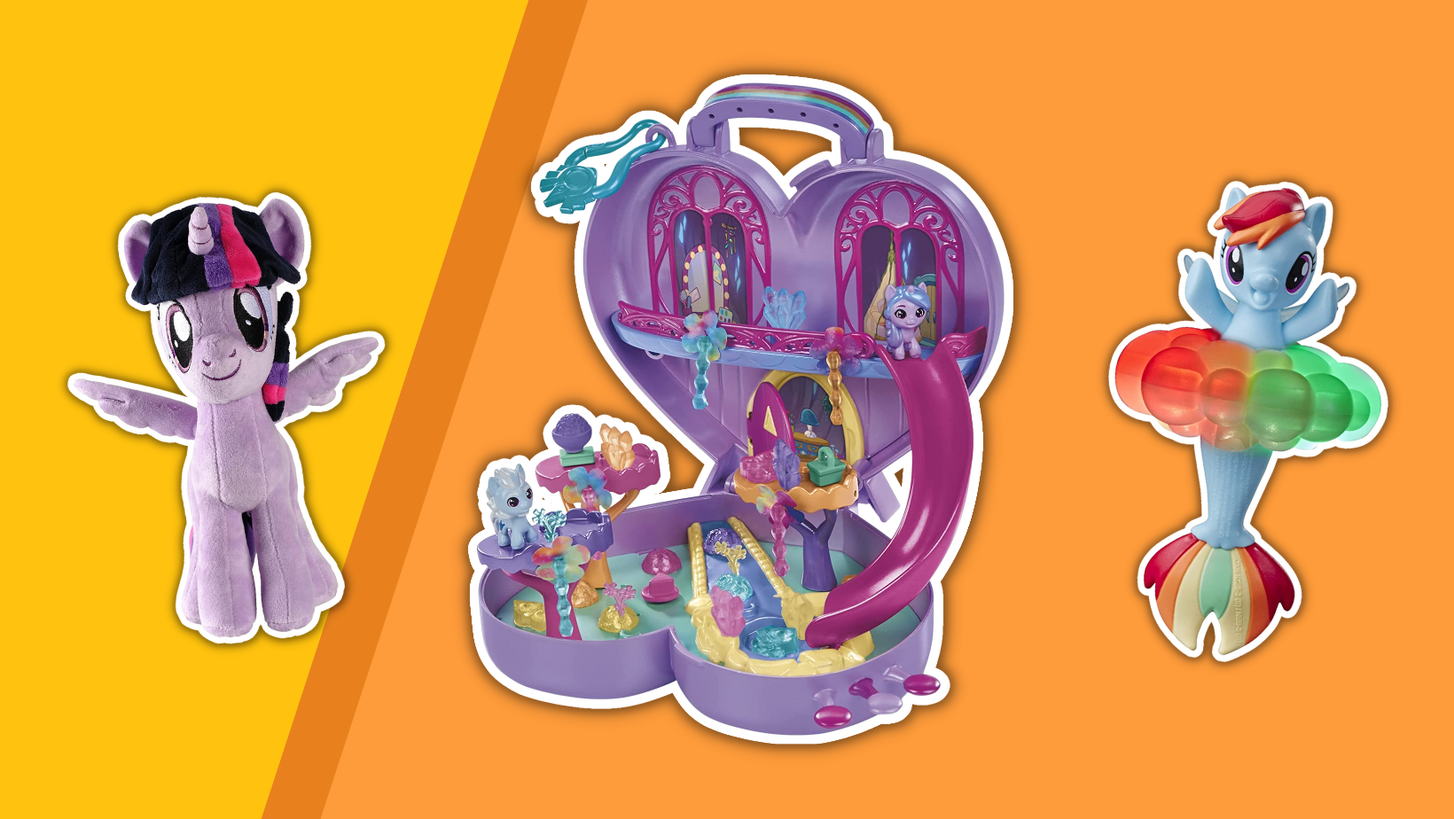Header 27 Best My Little Pony Toys