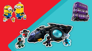 Header 39 Best LEGO Sets for 8 Year Olds