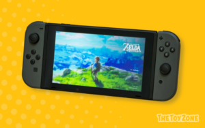 Legend of Zelda Nintendo Switch