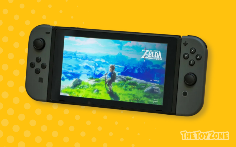 Legend of Zelda Nintendo Switch