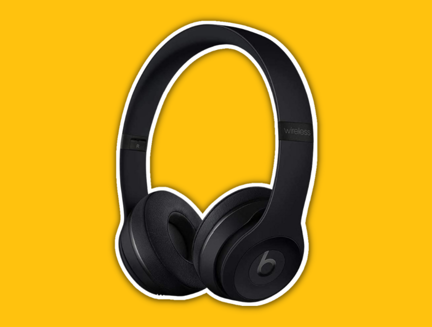 14 Beats Solo3 Wireless On Ear Headphones