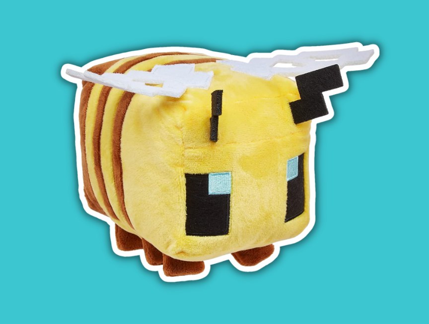 14 Minecraft Bee