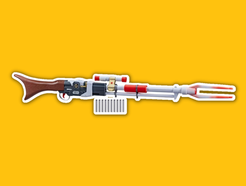 15 NERF Star Wars Amban Phase Pulse Blaster