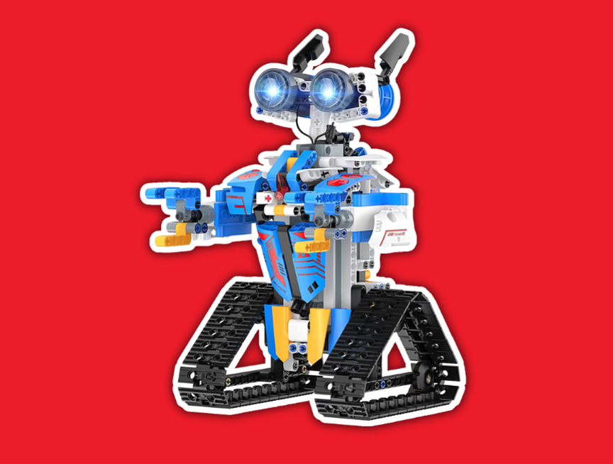 16 Henoda Robot Toys