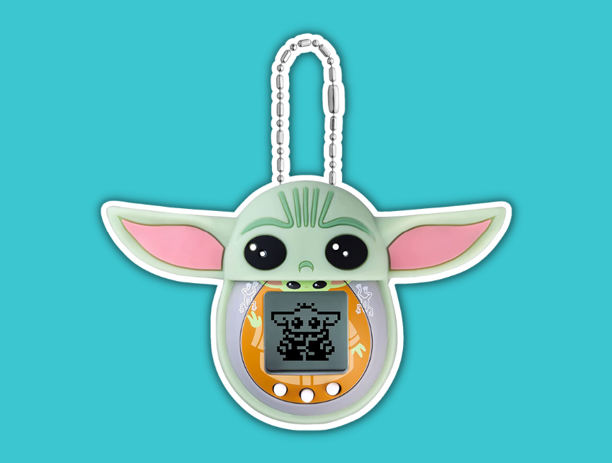 17 Star Wars Grogu Tamagotchi Using The Force Silicone Case Set