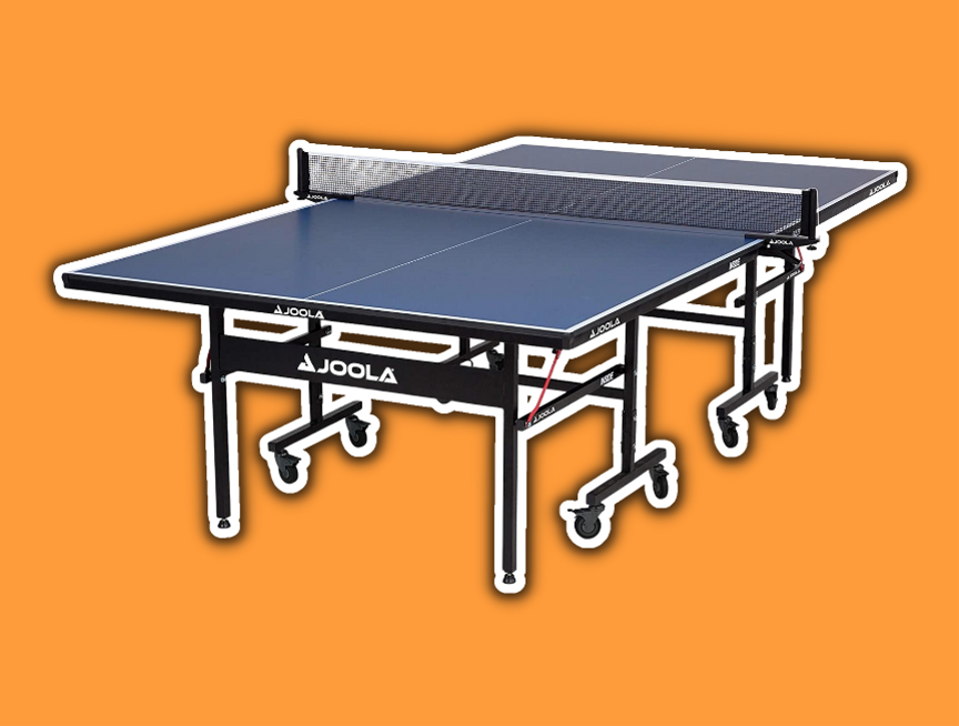 19 JOOLA Professional MDF Indoor Table Tennis Table