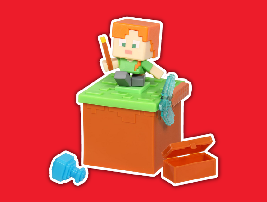 19 Treasure X Minecraft. Mine Discover Craft