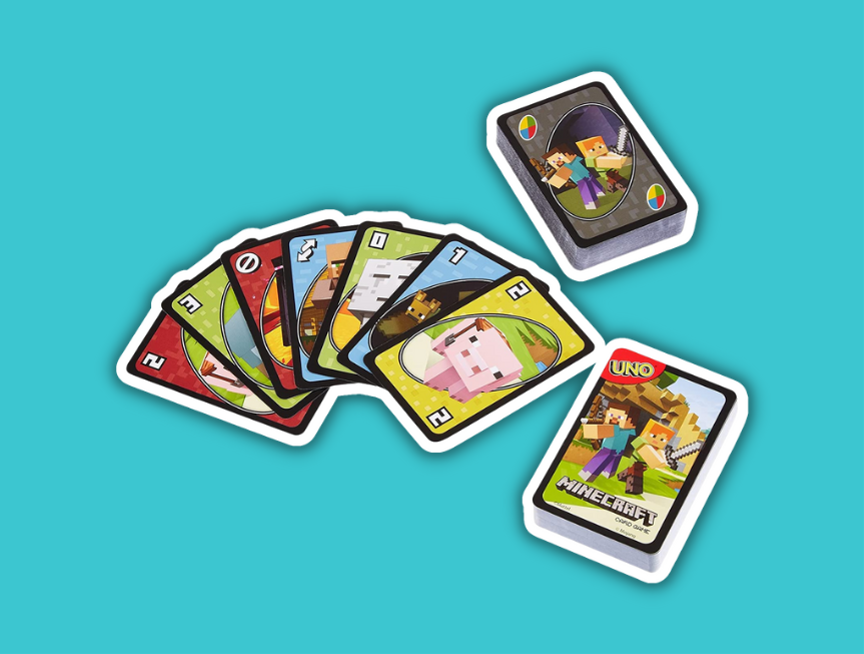 20 UNO Card Game
