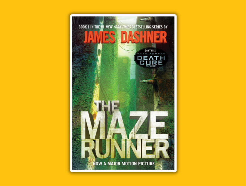 22 The Maze Runner