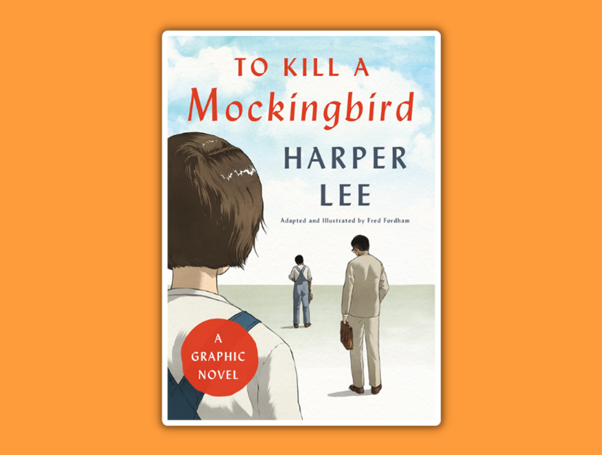 23 To Kill a Mockingbird A Graphic Novel