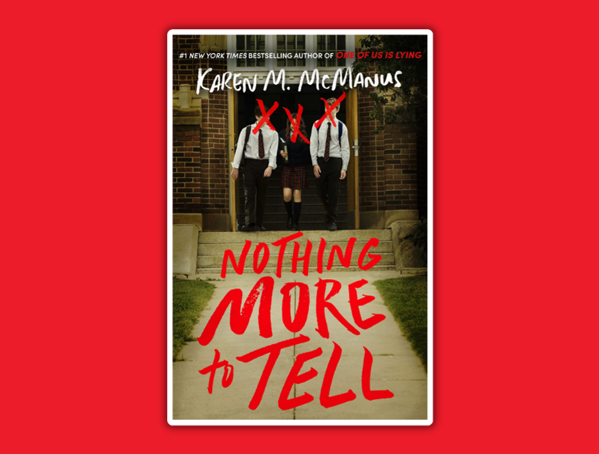 24 Nothing More to Tell
