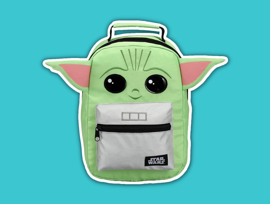 32 Star Wars The Child Insulated Lunchbox