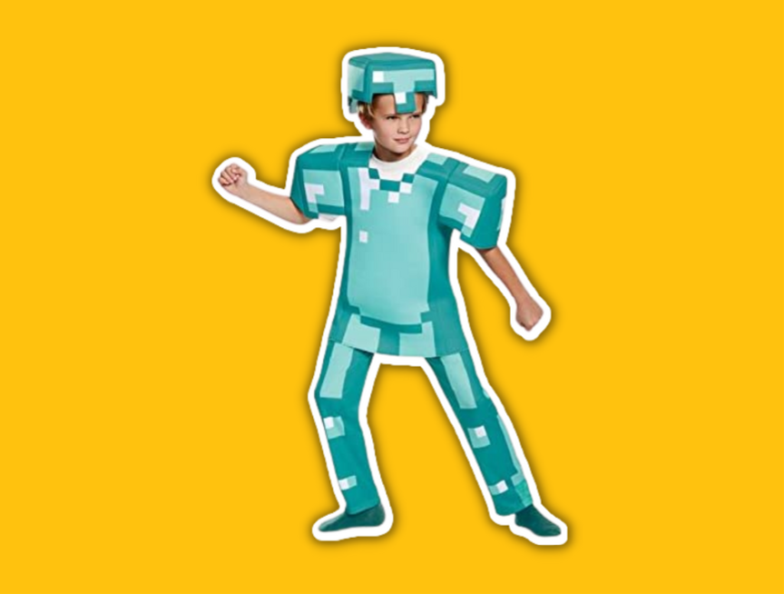 39 Disguise Minecraft Armor