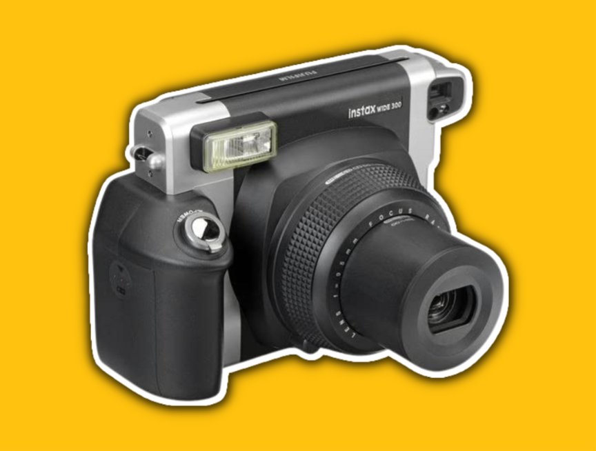 40 Fujifilm Instax Wide 300 Instant Film Camera and Accessories 40 Fujifilm Instax Wide 300 Instant Film Camera and Accessories