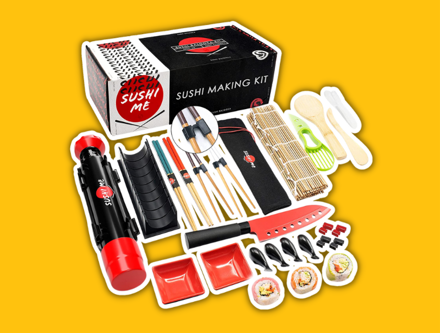 47 Sushi Me DIY Sushi Maker Kit
