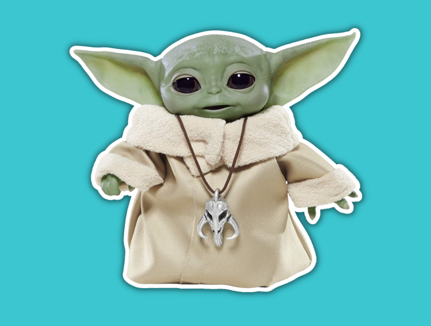 5 Star Wars The Child Animatronic Edition