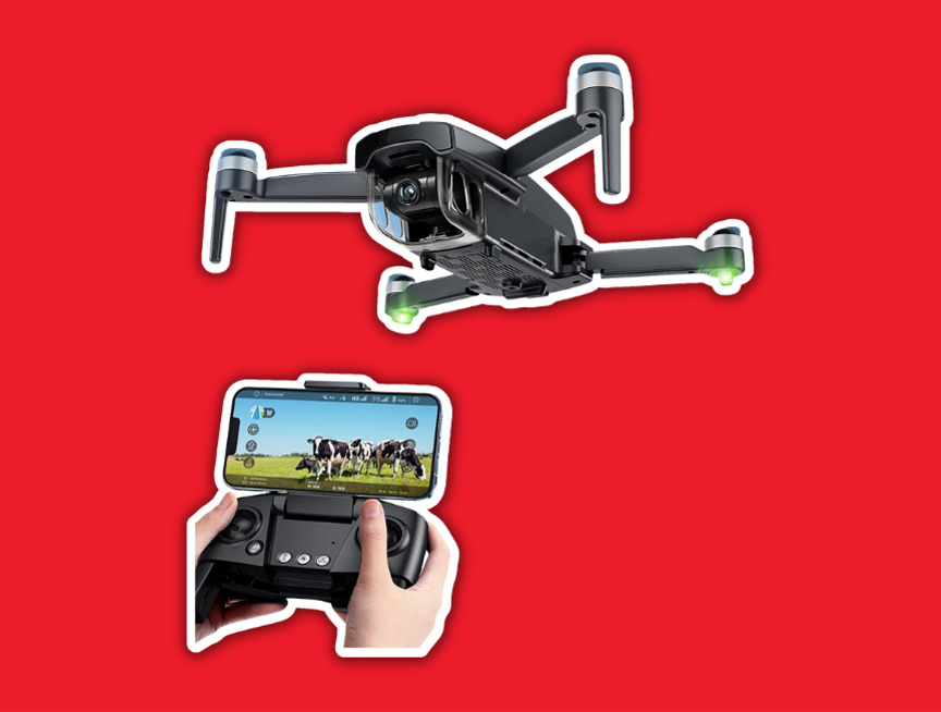 8 Ruko F11MINI Drones with Camera