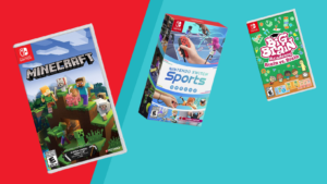 Header 14 Best Educational Games for Nintendo Switch