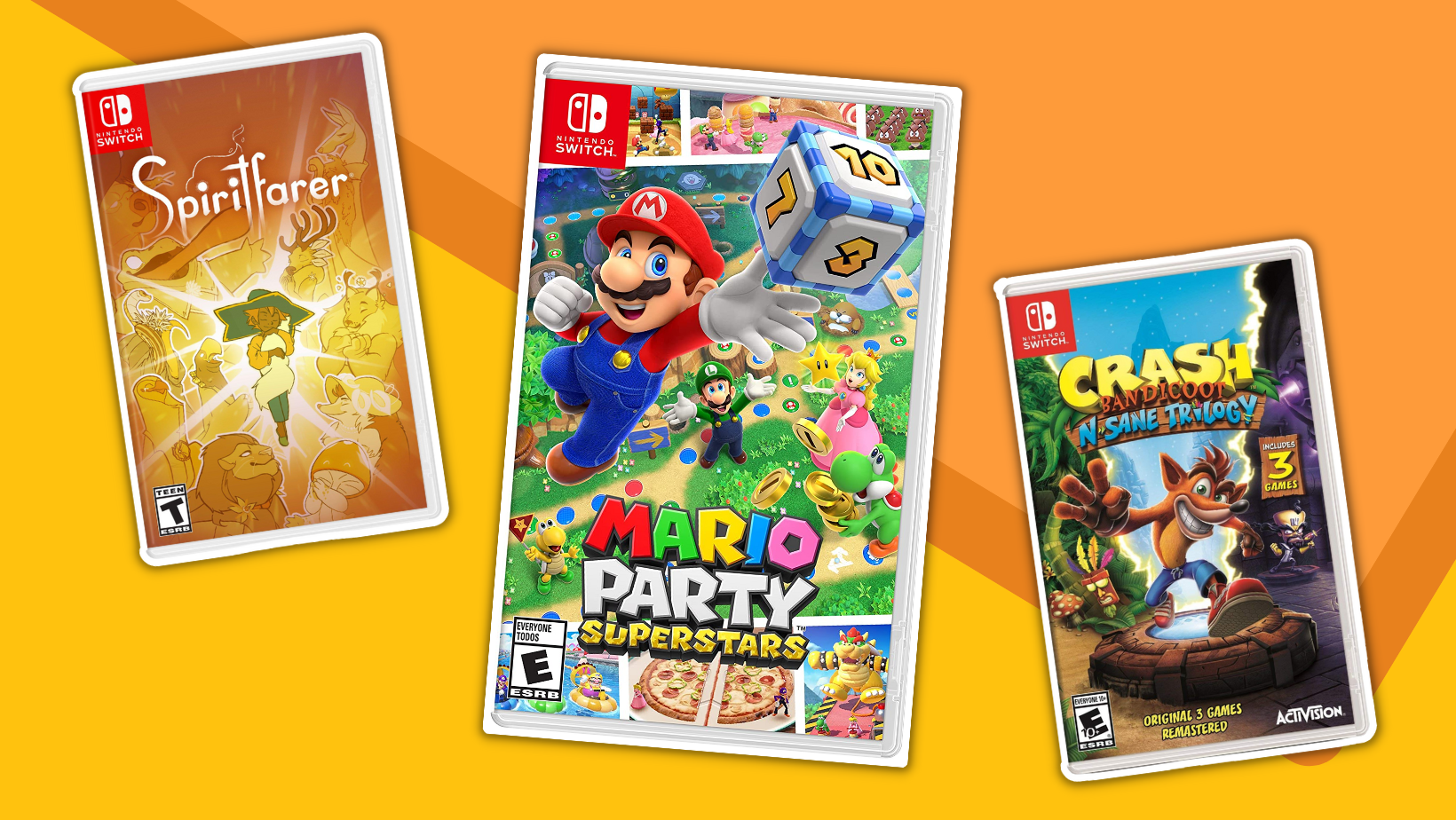 Header 27 Best Nintendo Switch Games for 10 Year Olds