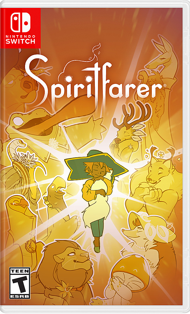 Spiritfarer