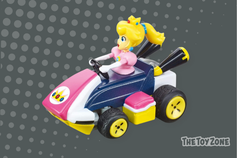 20 Carrera Nintendo Mario Kart RC Car
