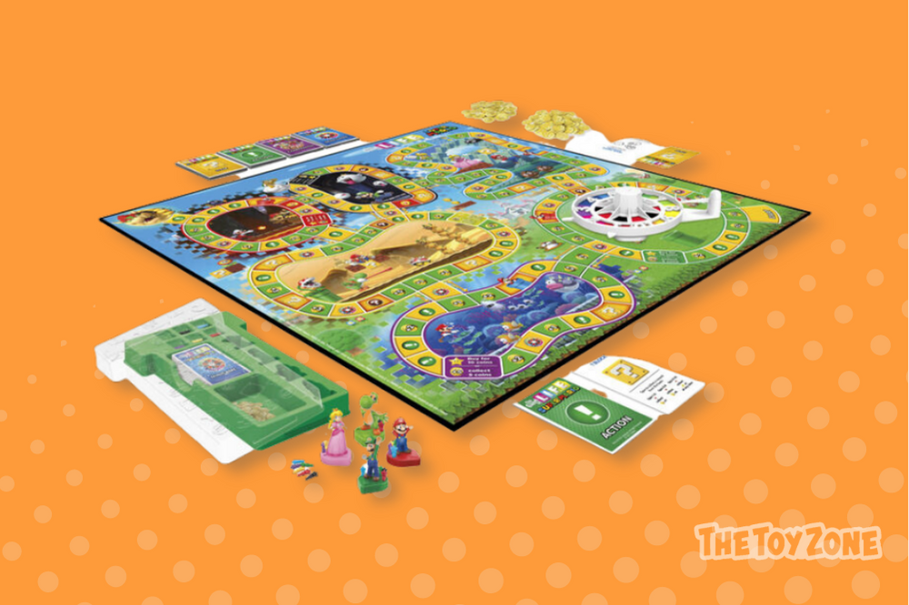 26 The Game of Life Super Mario Edition