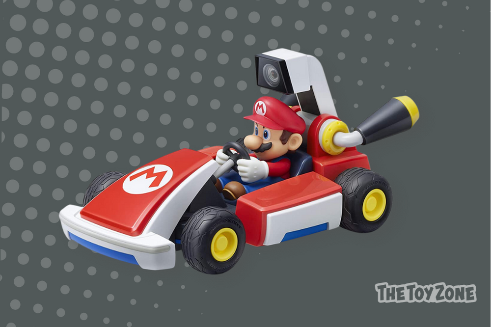 28 Mario Kart Live Home Circuit Mario Set