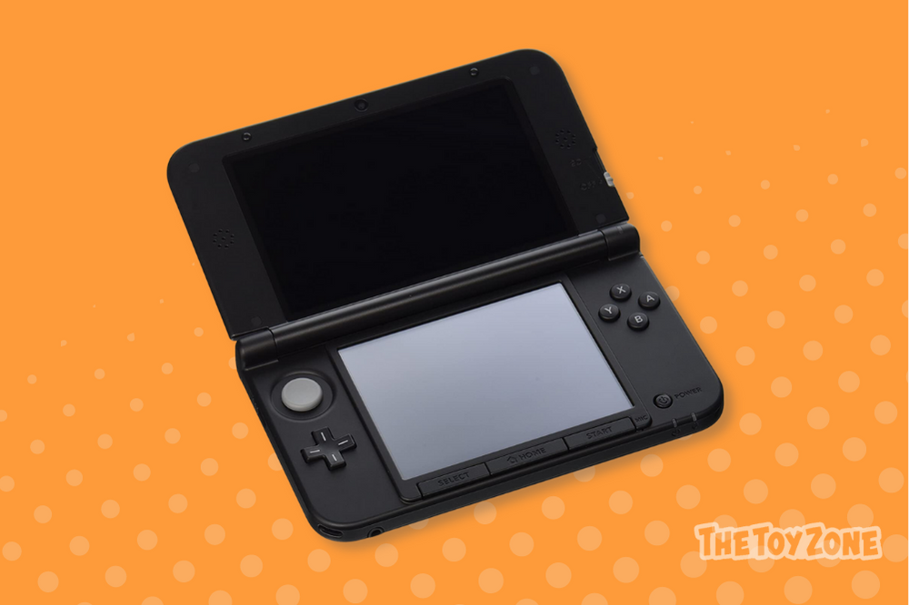 30 Nintendo 3DS XL New Super Mario Bros 2 Limited Edition
