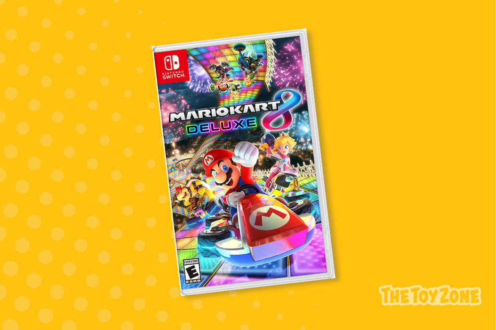 31 Mario Kart 8 Deluxe