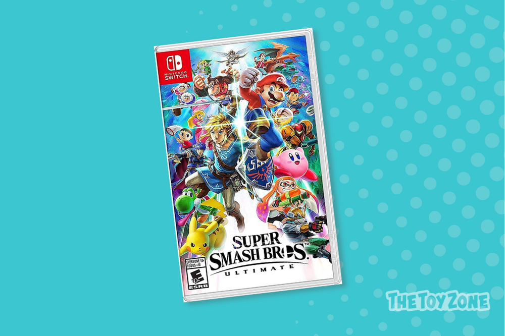 33 Super Smash Bros. Ultimate
